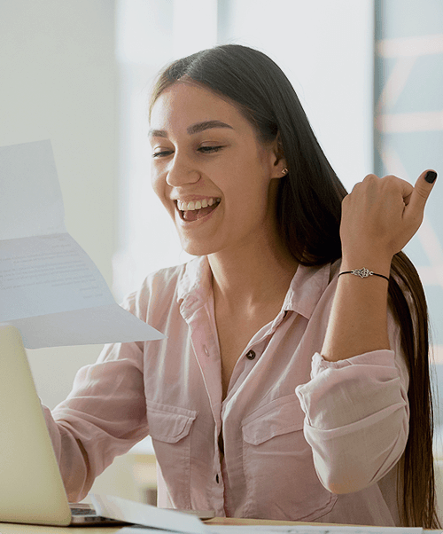 About A Leap Financial Services