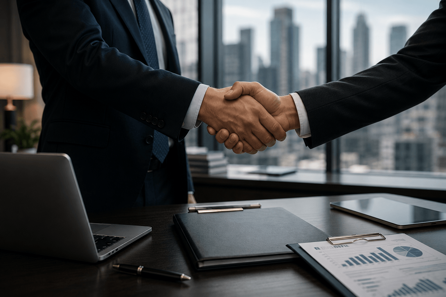 Acquisition & Merger Loan