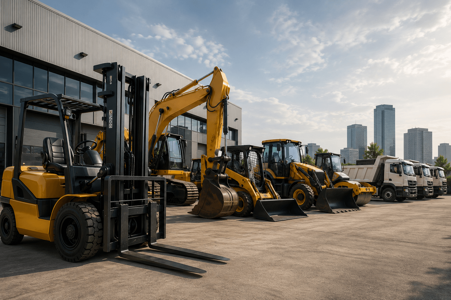 Equipment Financing