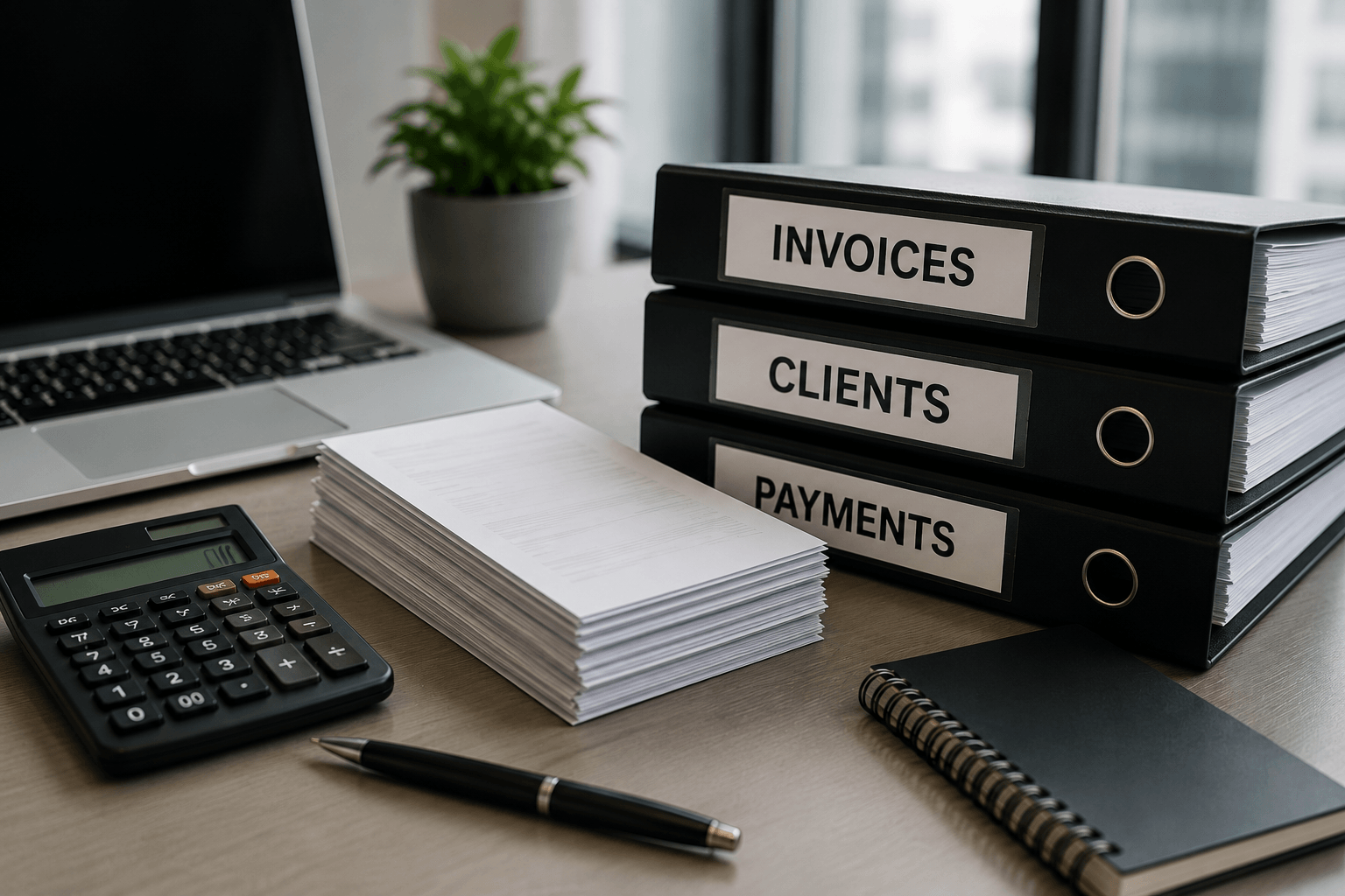 Invoice Financing Service
